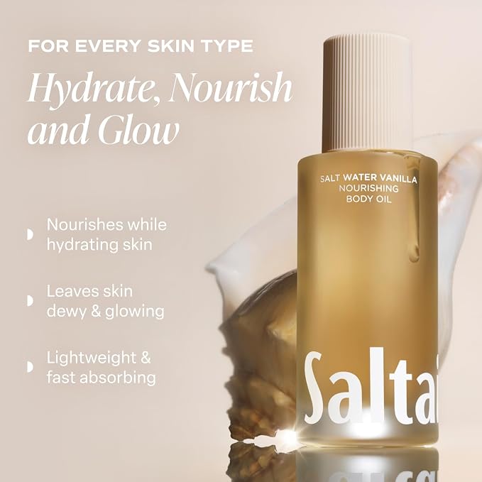 Saltair Body Oil - Image 2