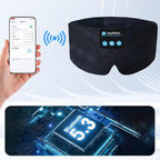 Joythink Sleep Headphones Sleep Mask Kids Children Wireless Music Eye Mask - Image 4