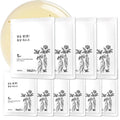 Radiance Ginseng Sheet Masks by Thebeginningofcleanbeauty
