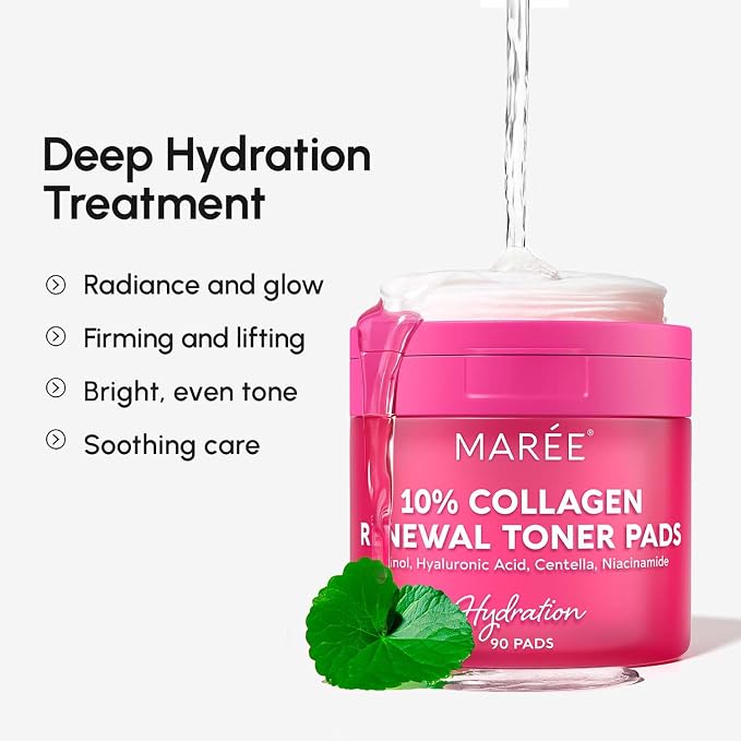 MAREE Collagen Acne Clearing Polishes - Image 4