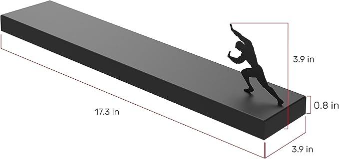 Artori Floating Toilet Paper Shelf Storage - Image 3