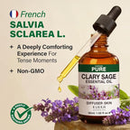 100% Pure Clary Sage Oil - Image 3