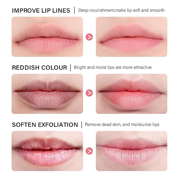 Sleeping lip mask, Nourish & Hydrate Lip Mask - Image 5