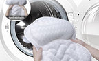 Bath Pillow, Tub Pillow for Bathtub Support Neck, Head and Back - Image 3