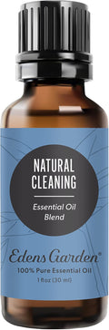 Edens Garden Natural Cleaning Essential Oil Blend, 100% Pure & Natural Premium by EdensGarden