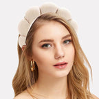 Spa Headbands for Washing Face or Facial, Makeup Headband for Women, Skincare - Image 5