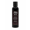 Plantlife Vanilla Orange Body Oil by PlantlifeNaturalBodyCare