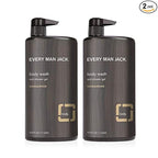 Every Man Jack Mens Sandalwood Body Wash by EveryManJack
