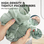 Shower Loofah Sponge for Men Women Loofah Exfoliating Body Scrubber 4 Color - Image 4