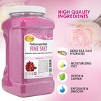 Sensual Rose Detox Foot Soak | Professional Spa-Grade Treatment | Real Mineral - Image 5