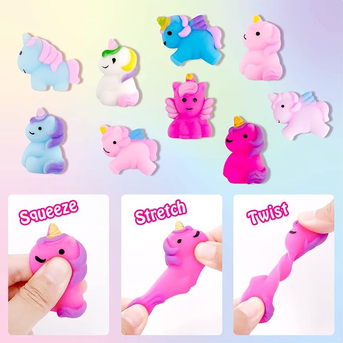 Clear&Fresh Unicorn Bath Bombs for Kids - Image 4