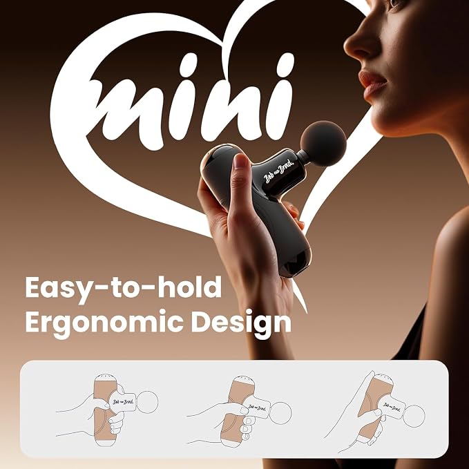 BOB AND BRAD Q2 Pro Mini Massage Gun - Image 8