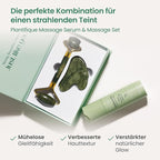 PLANTIFIQUE Jade Roller and Rose Quartz Face Roller - Image 3