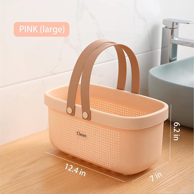 JiatuA Plastic Storage Basket - Image 5