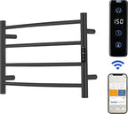 Electric Towel Rack with Voice Control - Image 8