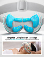 ALLJOY Eye Massager with Heat, Mothers Day Gifts - Image 4
