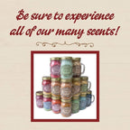 Our Own Candle Company, Very Berry Scented Mason Jar Candle, 100 Hour Burn Time - Image 7