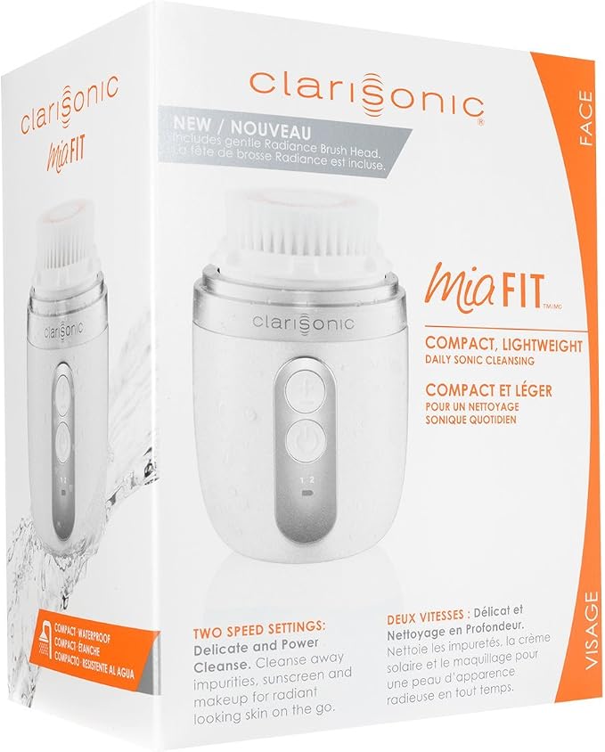 Clarisonic Mia Fit Sonic Facial Skin Cleansing Brush System - Image 2