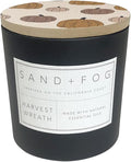 Sand + Fog Scented Candles by SandFogHome