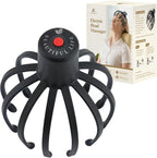 Electric Scalp Massager with 3 Modes, Head Massager Scalp, 360 Degree Head by Unknown