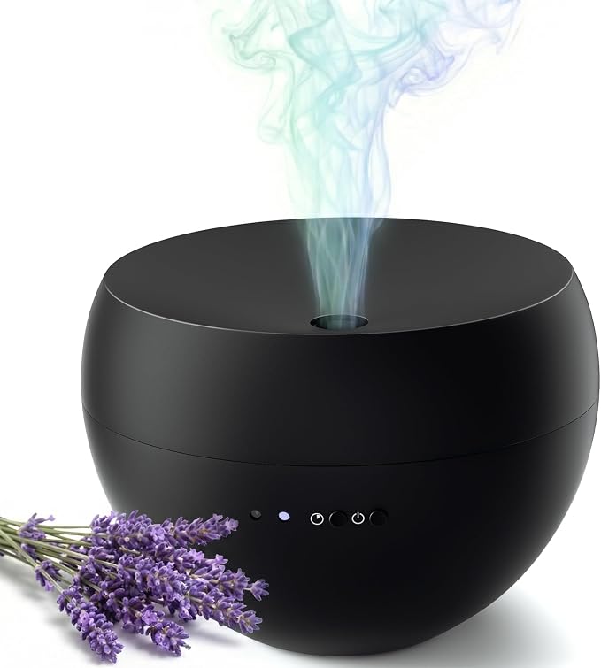 Essential Oil Diffuser, Small Ultrasonic Aromatherapy Diffuser by Unknown