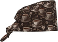 Alligator Ice Cream Working Cap, Scrub Cap by Unknown