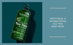 New York Biology Tea Tree Body Wash - Image 3