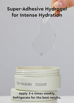 bewants Under Eye Patches for Puffy Eyes, Korean Under Eye Mask - Image 5