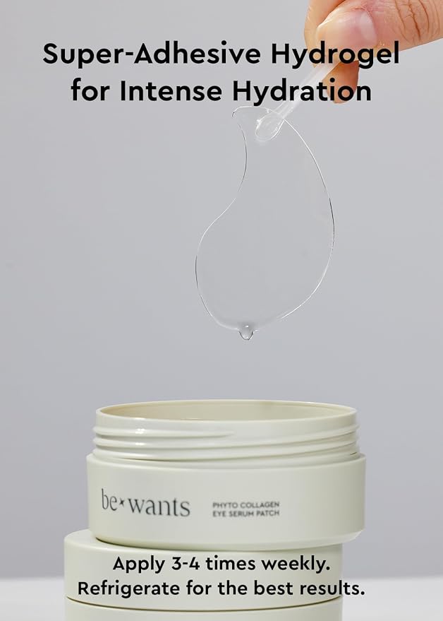bewants Under Eye Patches for Puffy Eyes, Korean Under Eye Mask - Image 5
