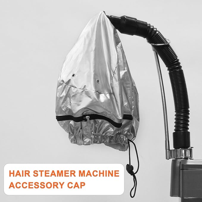 Elitzia Hair Steamer Hood Replacement Parts Accessories Heating Waterproof Cap - Image 2