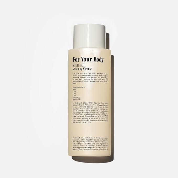Nécessaire The Body Wash Hinoki - Image 2