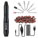 COSITTE Electric Nail Drill, USB Electric Nail Drill Machine by COSITTE
