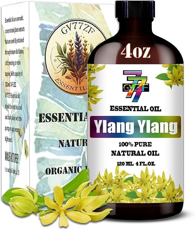 Ylang Ylang Essential Oil - Image 4