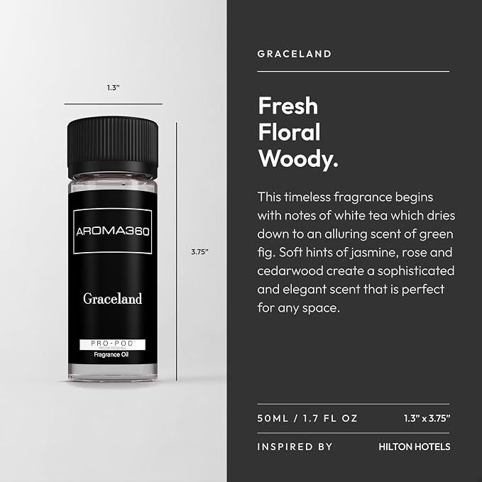 Aroma360 - Graceland Pro Pod 50ML - Image 3