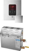 Mr Steam MS 7.5kW Steam Shower Generator Package w/square iTempo Control in by MrSteam