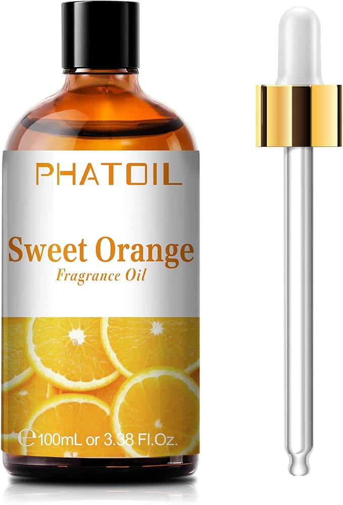 PHATOIL 100ML Sweet Orange Fragrance Oils by PHATOIL