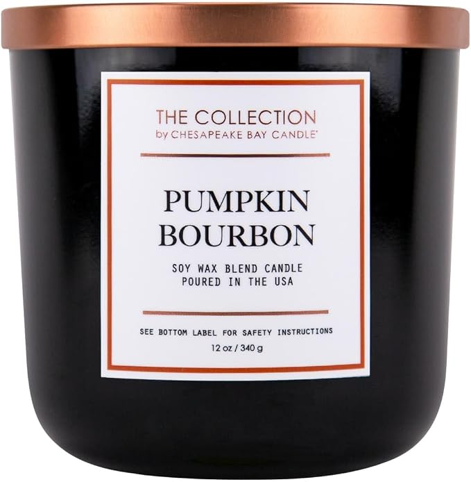 Chesapeake Bay Candle TA35690 Candle Medium Jar White by ChesapeakeBayFragrance