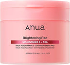Anua Niacinamide 5 TXA Toner Pads – Hydrating Facial Pad by Anua