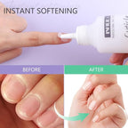 NXJ INFILILA Cuticle Softener, Instant Cuticle Remover Liquid - Image 2