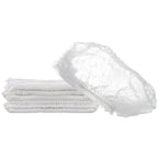 100 Pcs Disposable Nonwoven Bouffant Caps 21 Inch Hair Net Elastic Cap Hair - Image 7