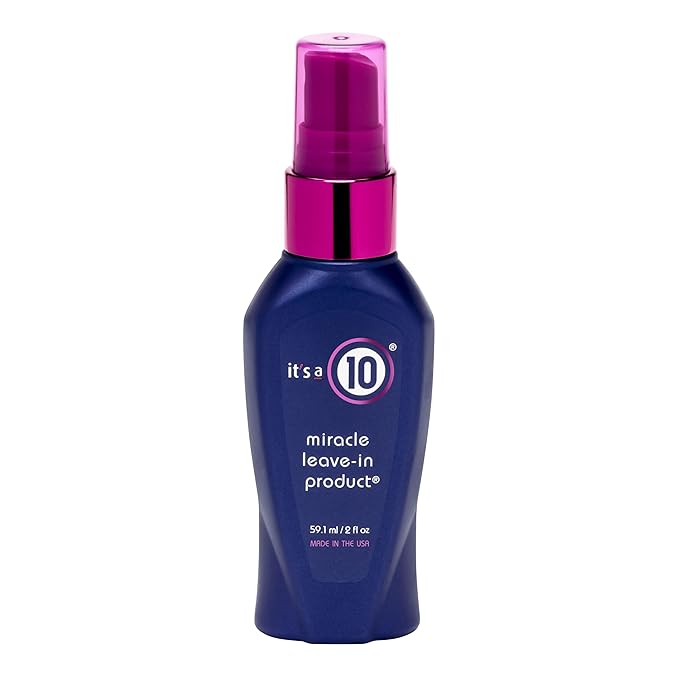 It's A 10 Miracle Leave-In Product 2 Oz by Itsa10Haircare