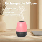 SEEDSEEL 150ML Cordless Essential Oil Diffuser, Built-in 6000mAH Rechargeable - Image 3