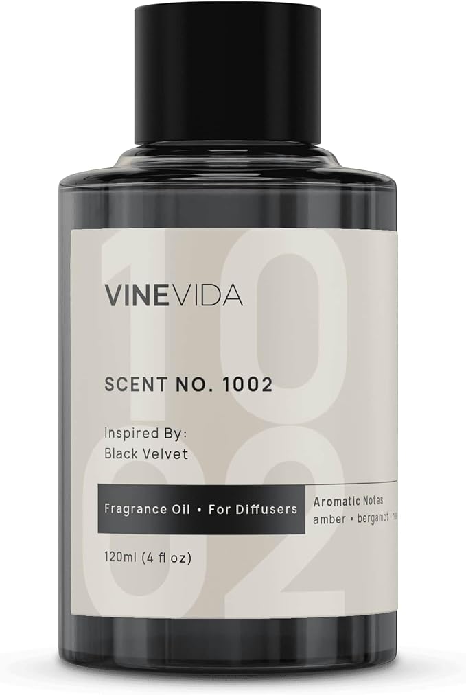 VINEVIDA Luxury Hotel Scent Diffuser Oil by VINEVIDA