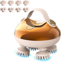 arboleaf Electric Scalp Massager Head Massager Scalp Stress Relax, 5 in 1 by arboleaf