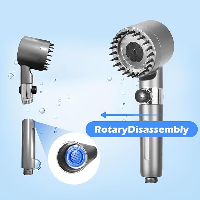 12 PCS Shower Filter Replacement - Image 5