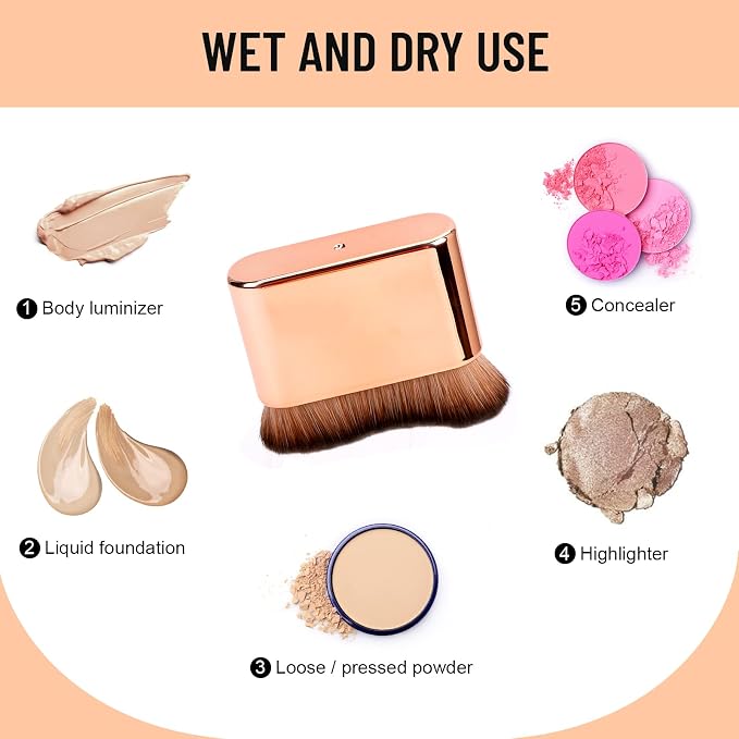 Yoseng Self Tan Brush - Image 3