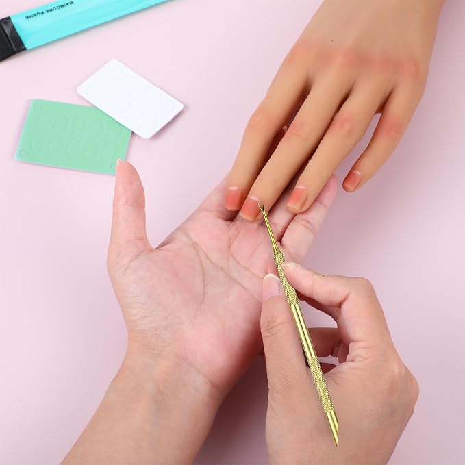 Pre-treatment Cuticle Pusher - Image 7