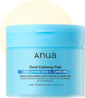 Anua 8 Hyaluronic Acid Catechin Calming Pad, Pore Care & Cooling Effect by Anua