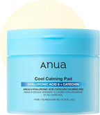 Anua 8 Hyaluronic Acid Catechin Calming Pad, Pore Care & Cooling Effect by Anua