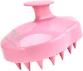 URTHEONE Soft Silicone Hair Scalp Massager Shampoo Brush by URTHEONE
